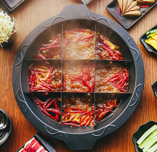 為啥重慶火鍋底料這么香？揭秘味道之源！