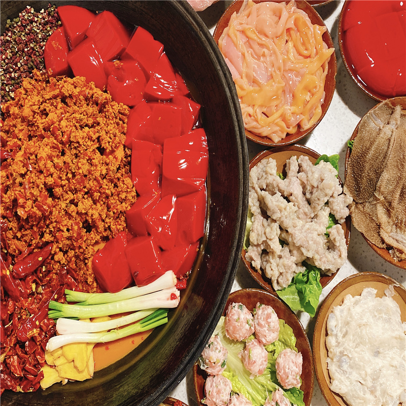 火鍋餐飲專(zhuān)用底料